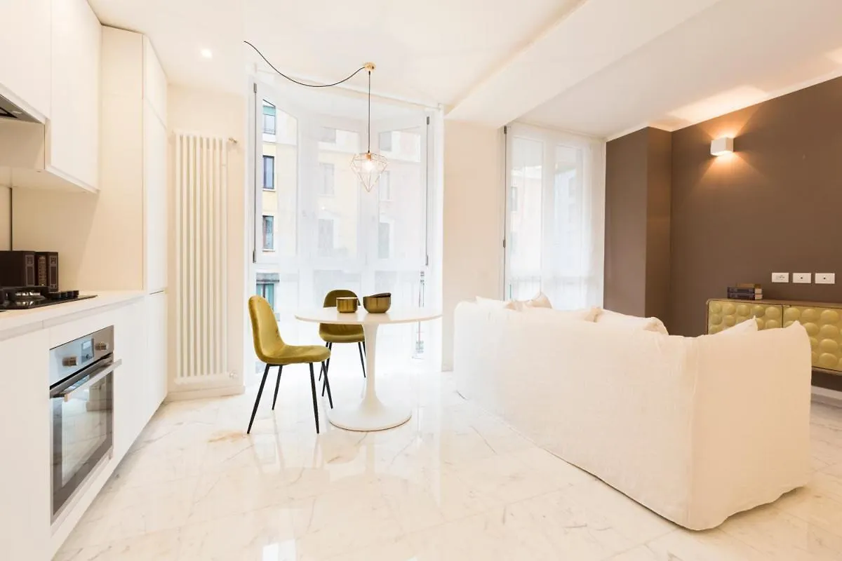 Apartmán Mi Casa - Porpora Milán Itálie