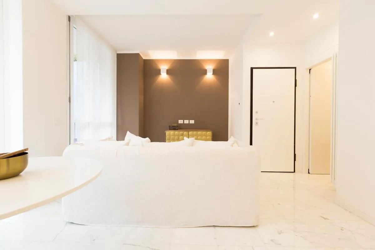 Apartmán Mi Casa - Porpora Milán Itálie