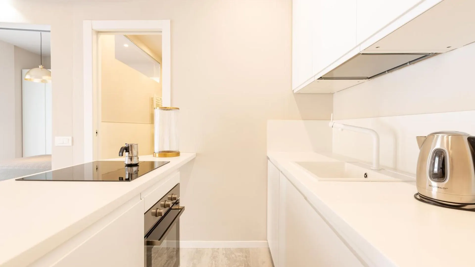 Apartmán Mi Casa - Porpora Milán