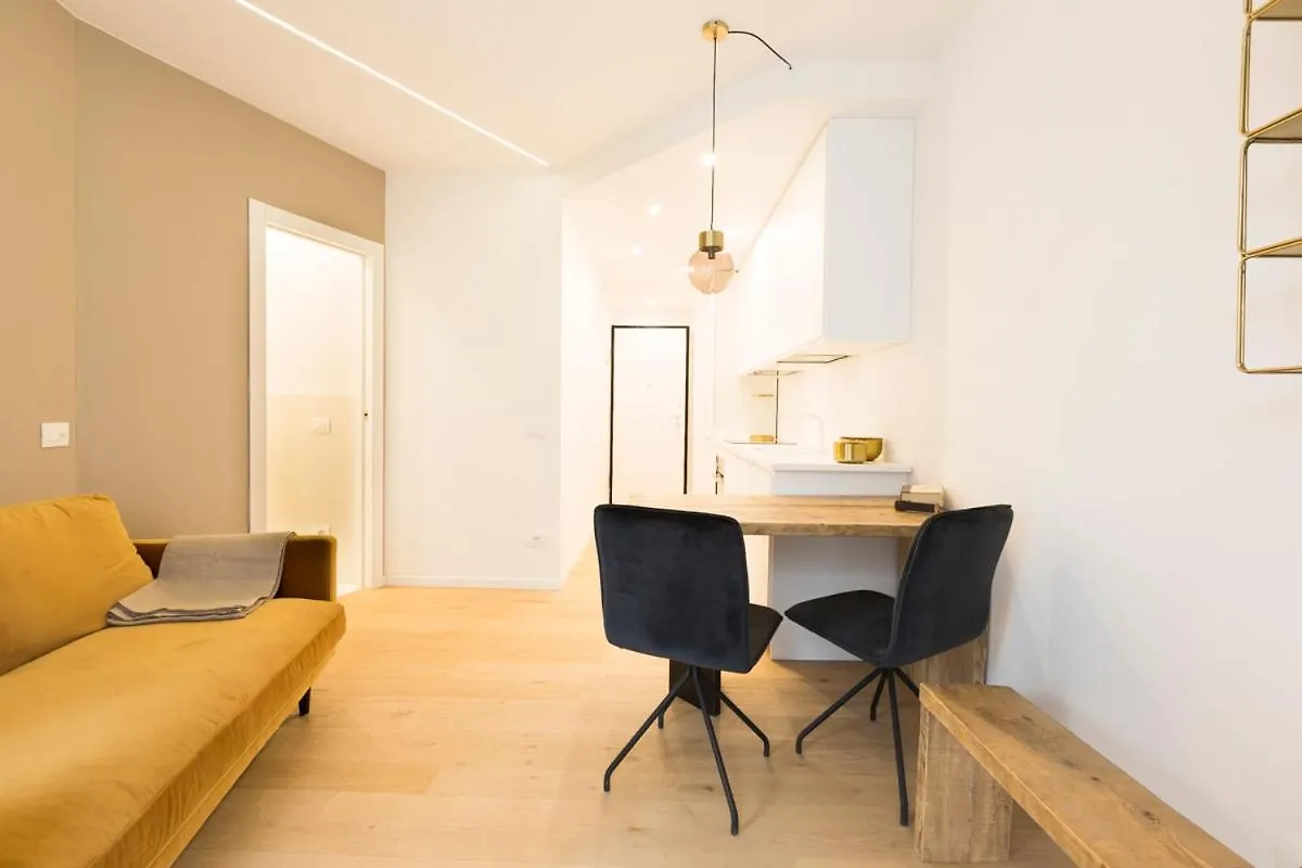 Apartmán Mi Casa - Porpora Milán