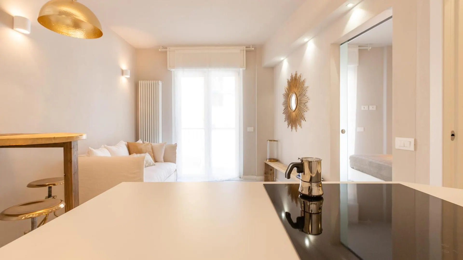 Apartmán Mi Casa - Porpora Milán 0*,  Itálie