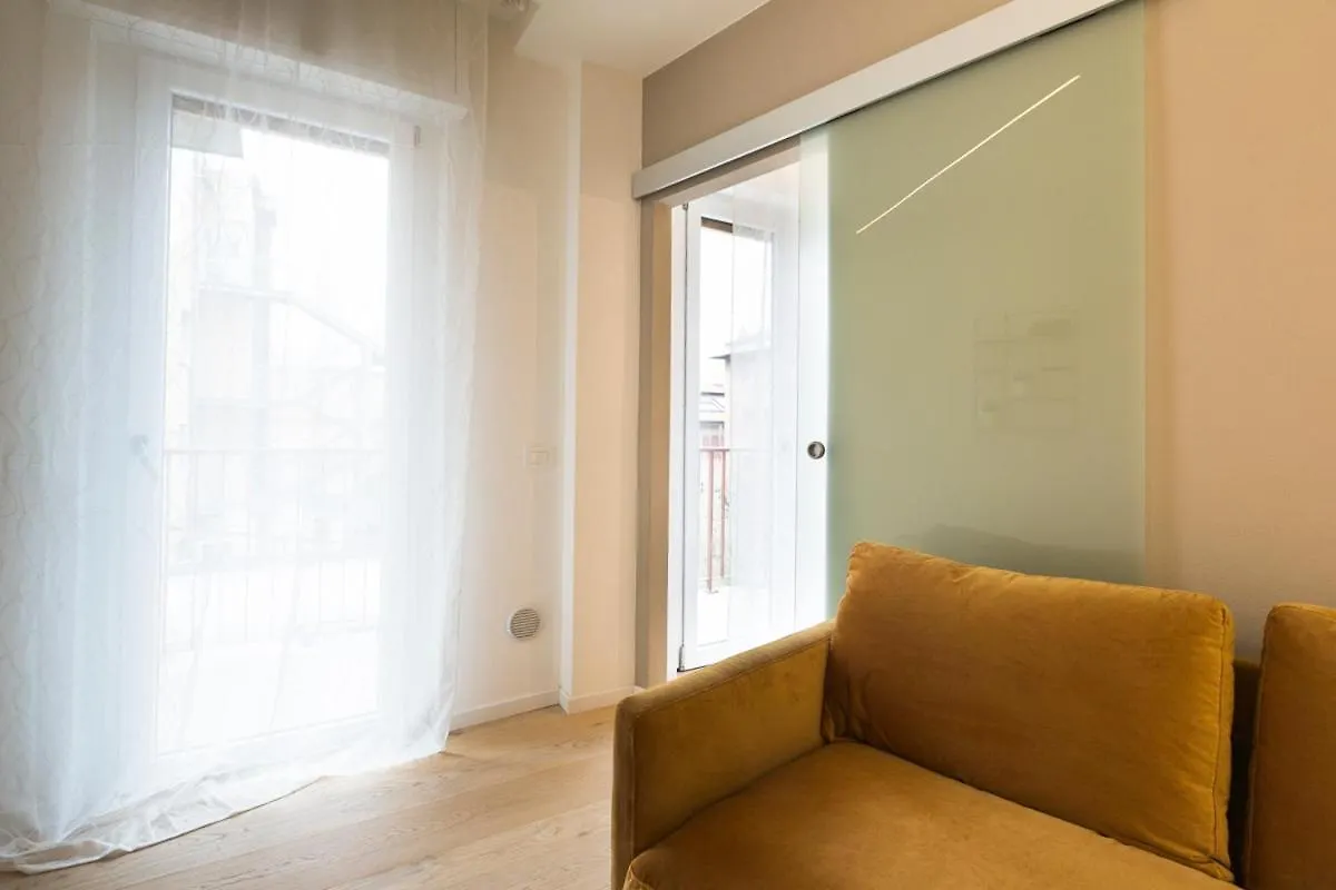 Apartmán Mi Casa - Porpora Milán 0*,  Itálie