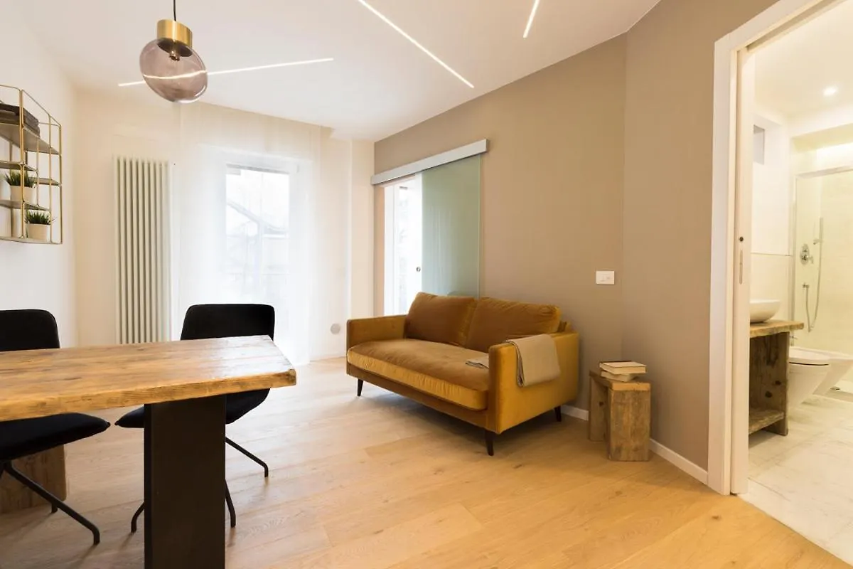 Apartmán Mi Casa - Porpora Milán