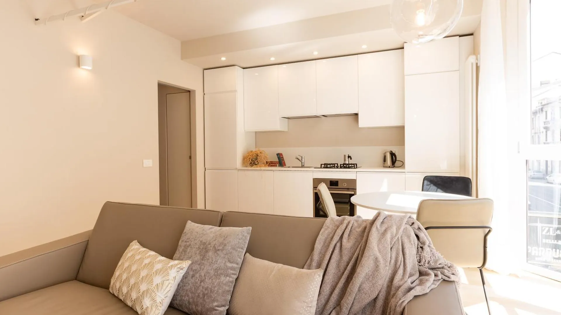 Apartmán Mi Casa - Porpora Milán