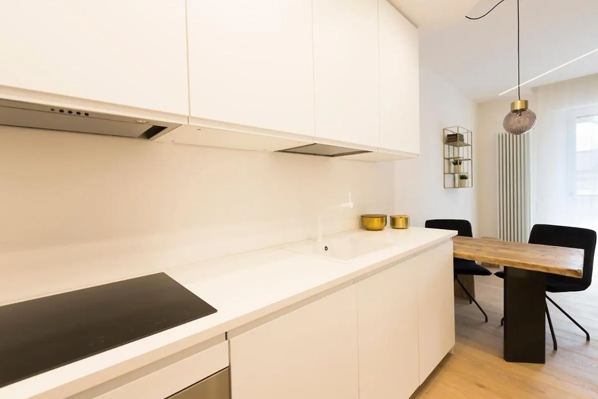 Apartmán Mi Casa - Porpora Milán 0*,