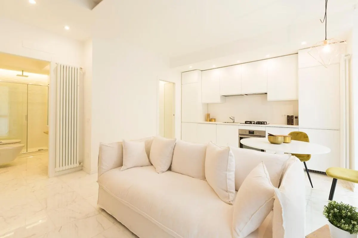 Apartmán Mi Casa - Porpora Milán 0*,