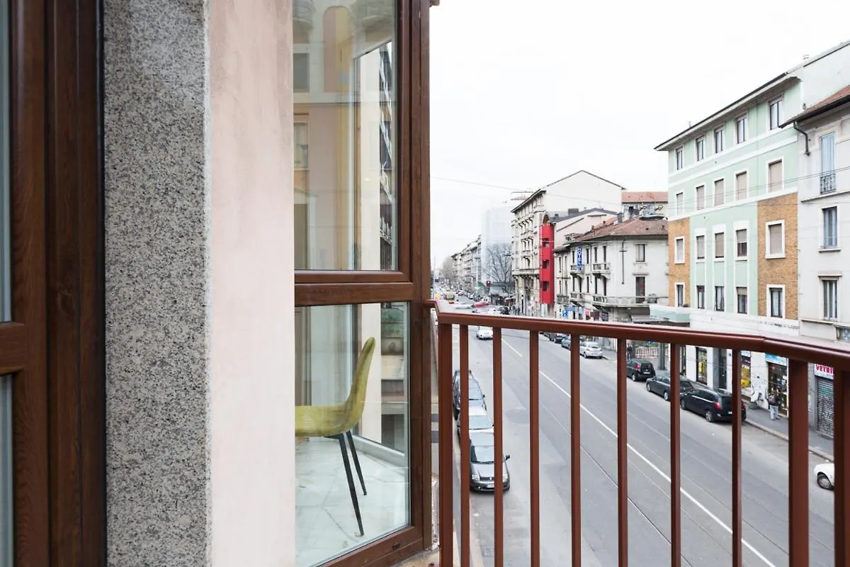 Apartmán Mi Casa - Porpora Milán