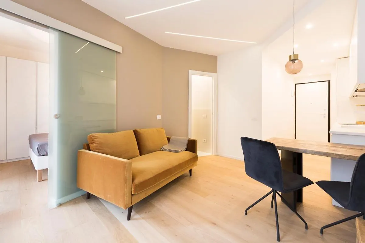 Apartmán Mi Casa - Porpora Milán Itálie