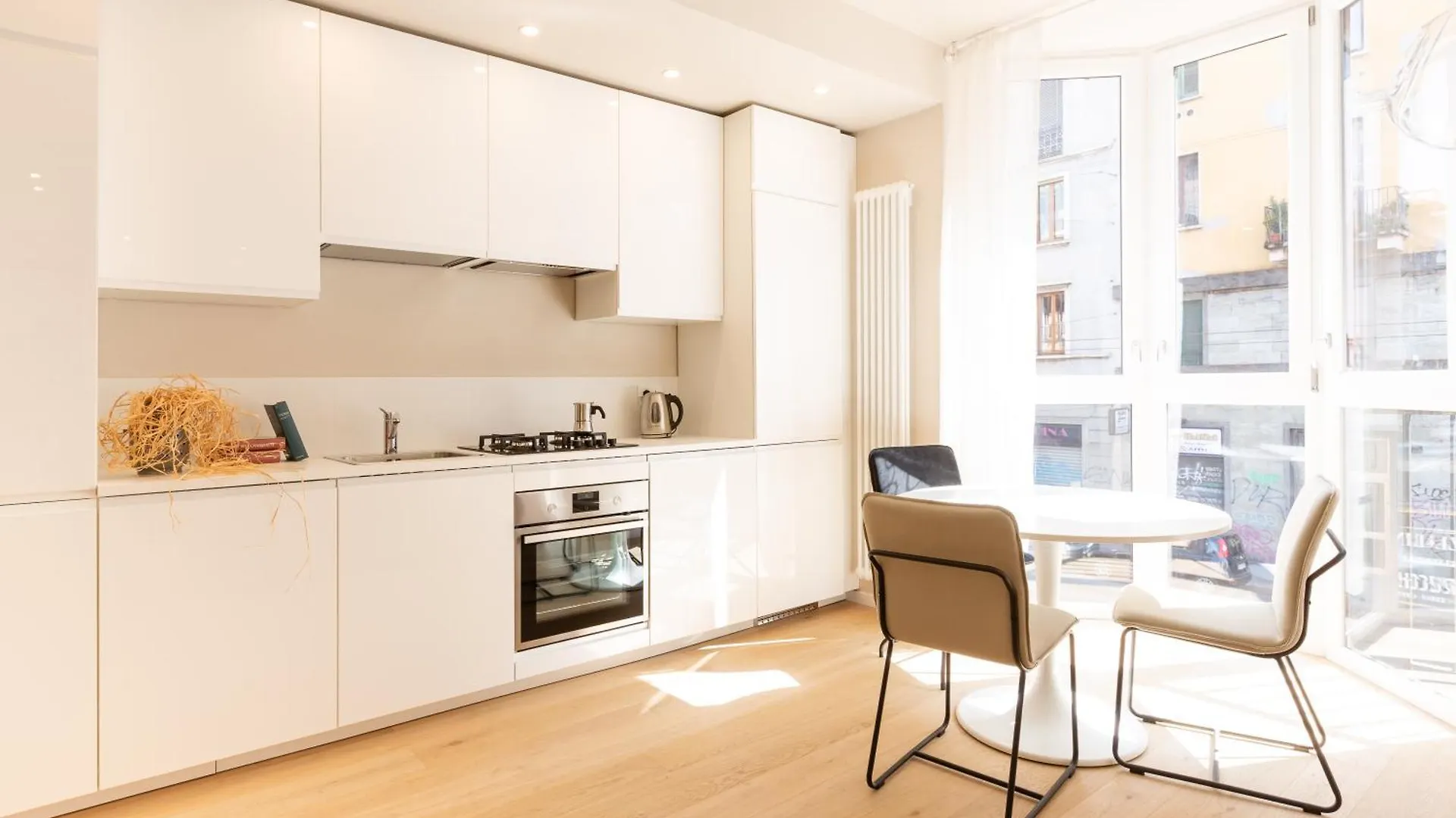Apartmán Mi Casa - Porpora Milán