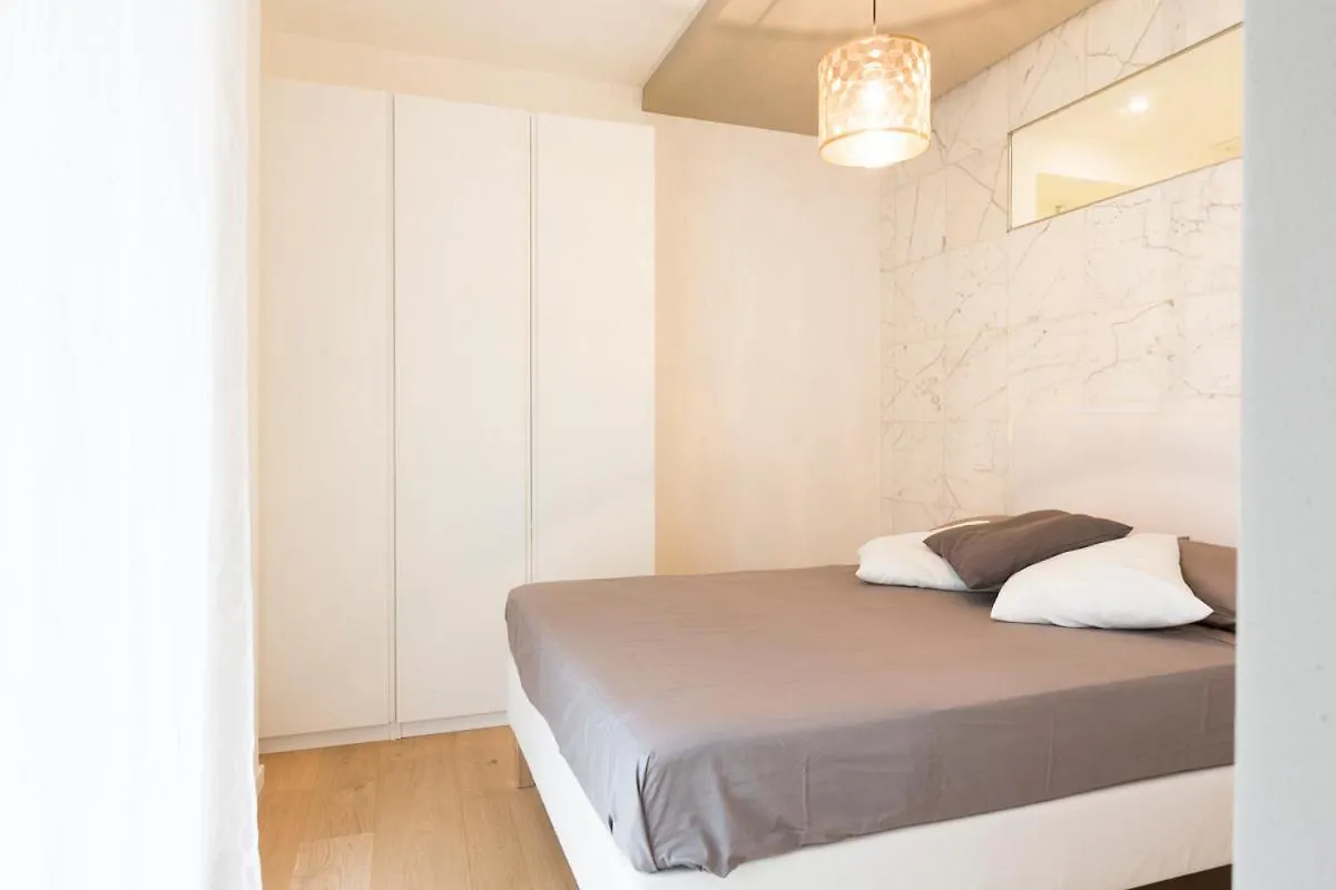 Apartmán Mi Casa - Porpora Milán Itálie