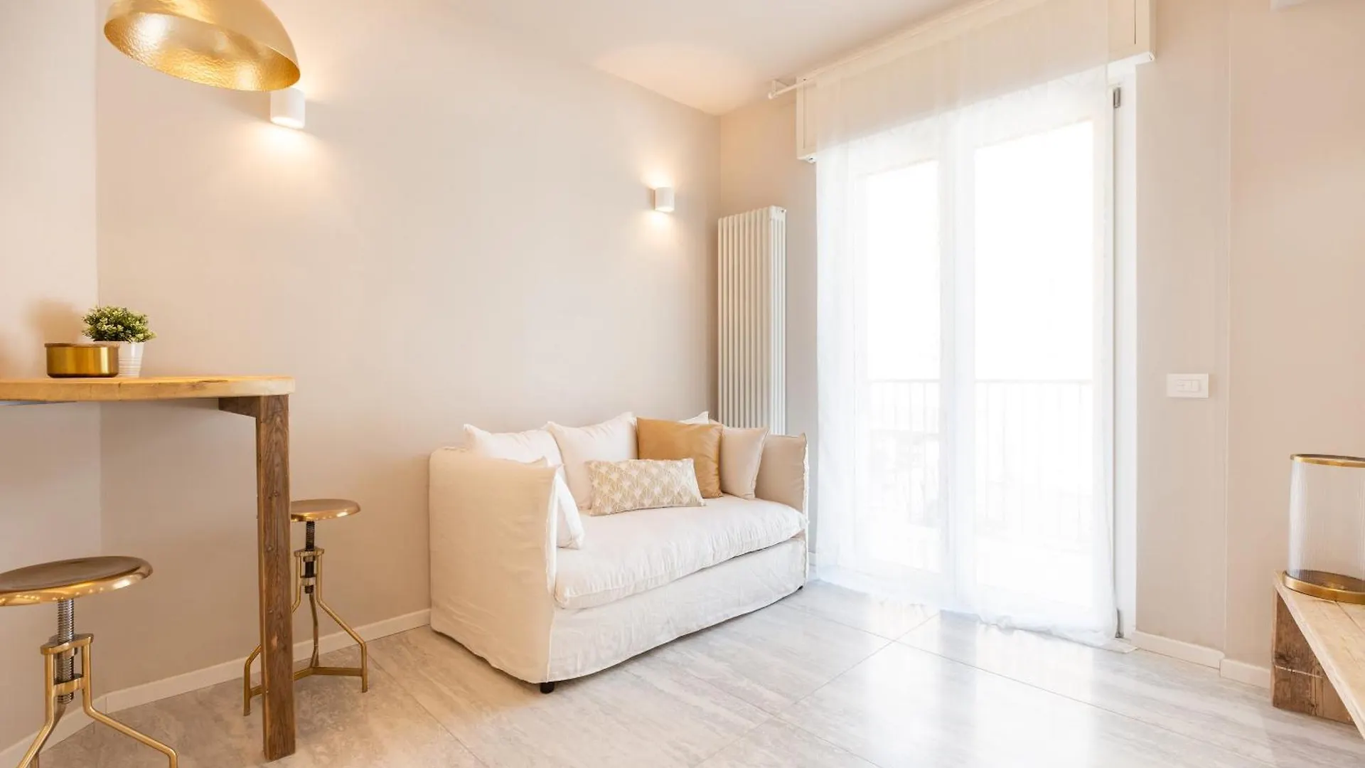 Apartmán Mi Casa - Porpora Milán