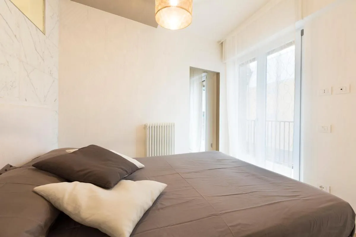 Apartmán Mi Casa - Porpora Milán 0*,  Itálie