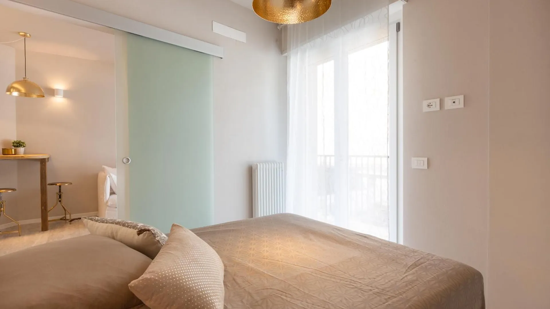 Apartmán Mi Casa - Porpora Milán