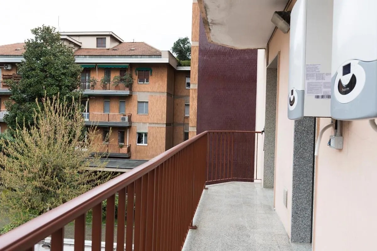 Apartmán Mi Casa - Porpora Milán