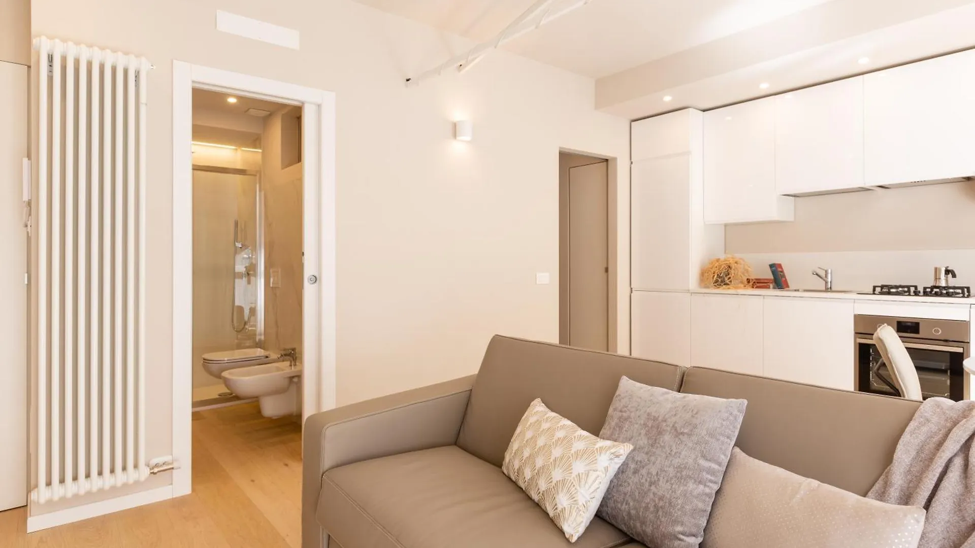 Apartmán Mi Casa - Porpora Milán