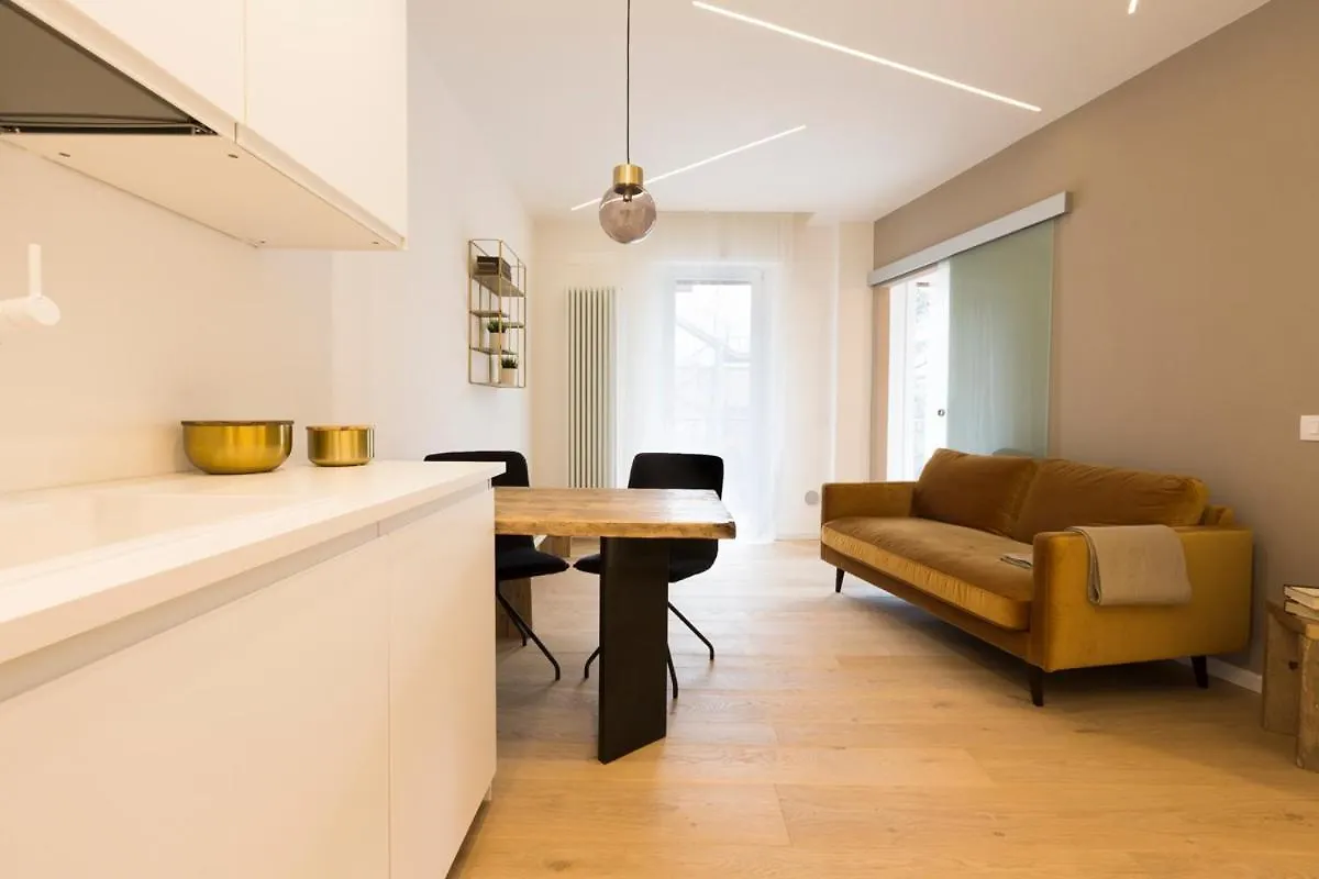 Apartament Mi Casa - Porpora Mediolan Włochy