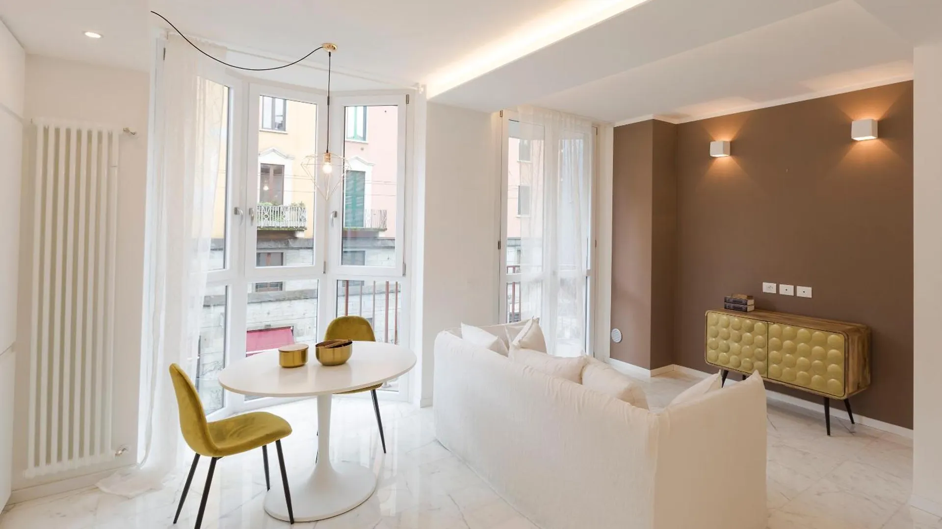 Apartament Mi Casa - Porpora Mediolan