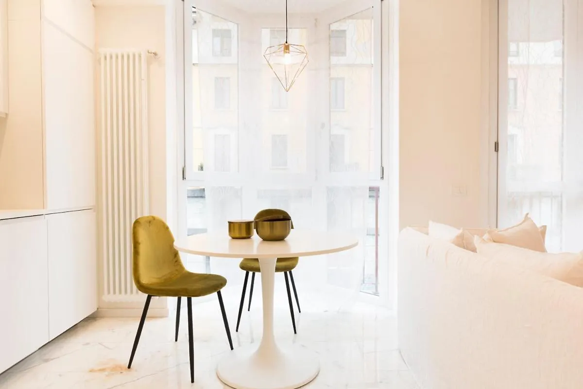 Apartament Mi Casa - Porpora Mediolan