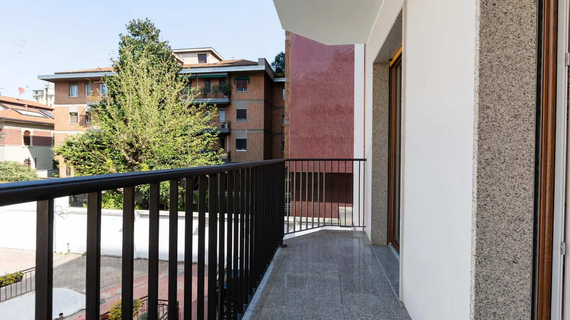 Apartament Mi Casa - Porpora Mediolan Włochy