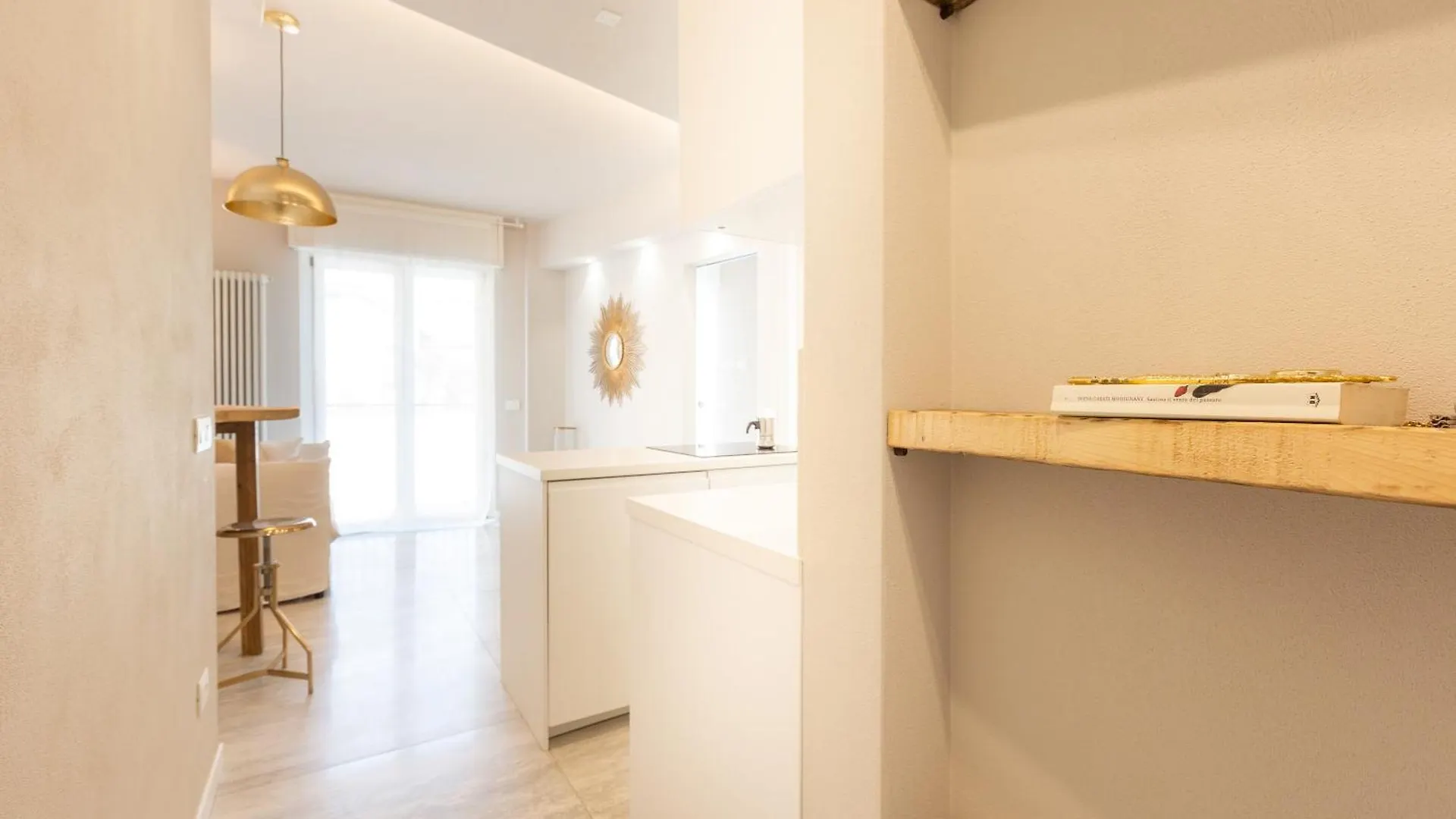 Apartament Mi Casa - Porpora Mediolan