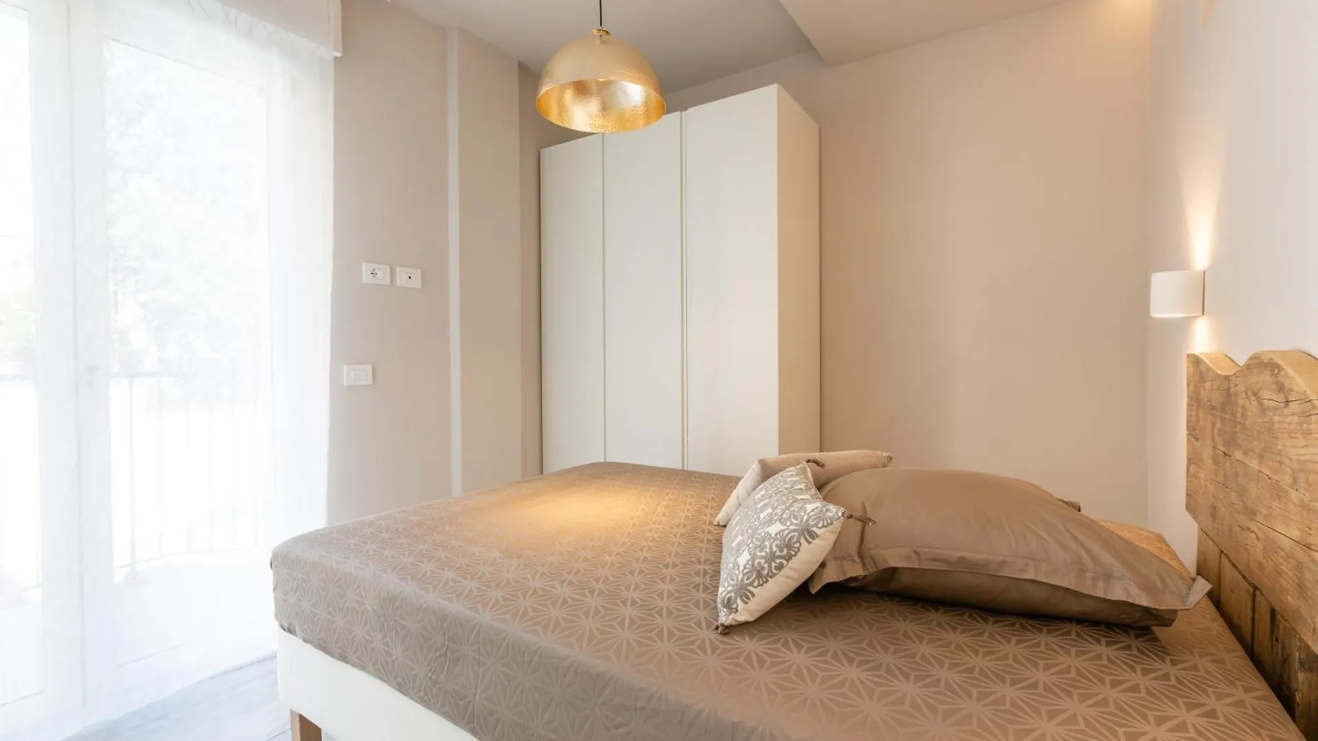Apartament Mi Casa - Porpora Mediolan Włochy